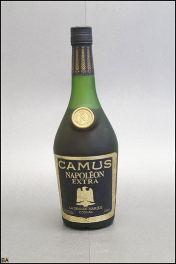 古酒◇カミュ ナポレオンエクストラ NAPOLEON EXTRA CAMUS - 神戸市
