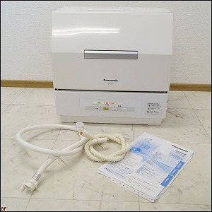 パナソニック◇プチ食洗 食器洗い乾燥機 NP-TCR1 2013年製 - 神戸市 ...